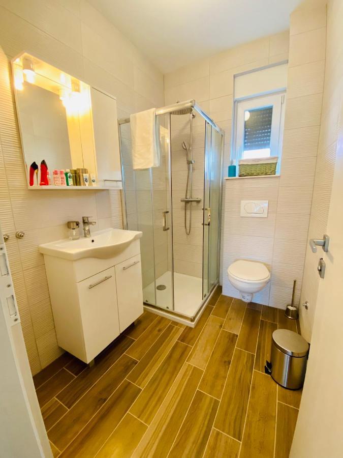 Apartment Tilda Τρογκίρ Εξωτερικό φωτογραφία