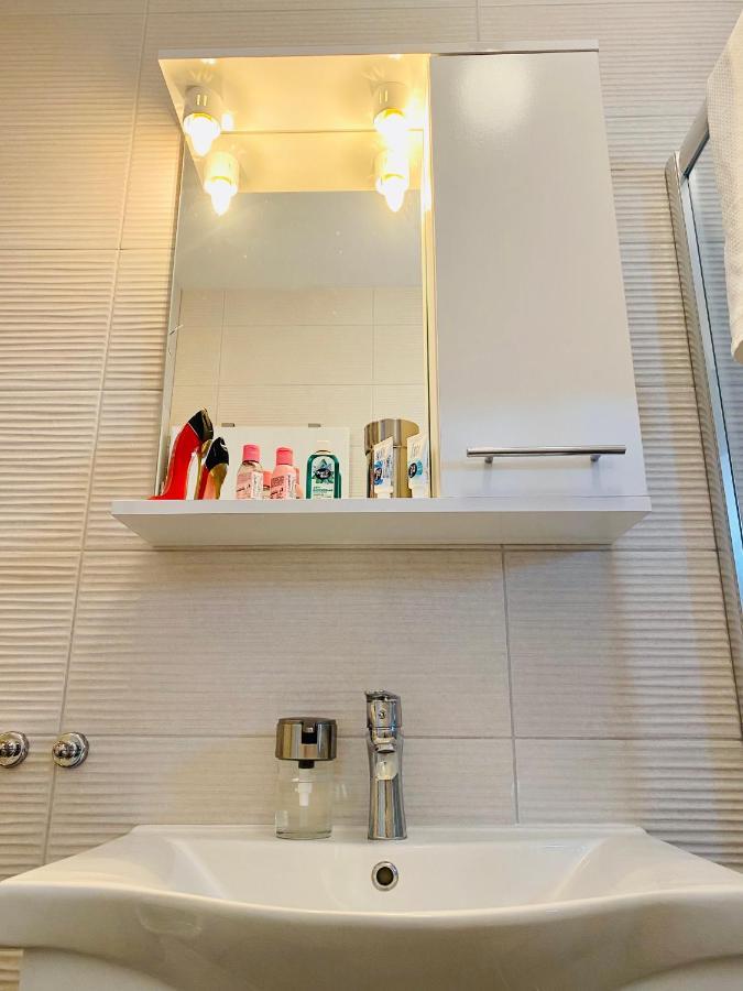Apartment Tilda Τρογκίρ Εξωτερικό φωτογραφία