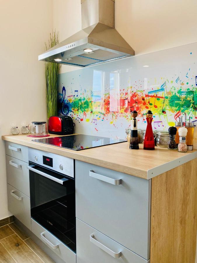 Apartment Tilda Τρογκίρ Εξωτερικό φωτογραφία