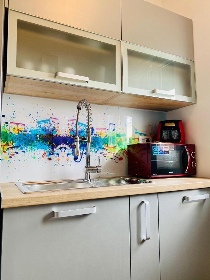 Apartment Tilda Τρογκίρ Εξωτερικό φωτογραφία